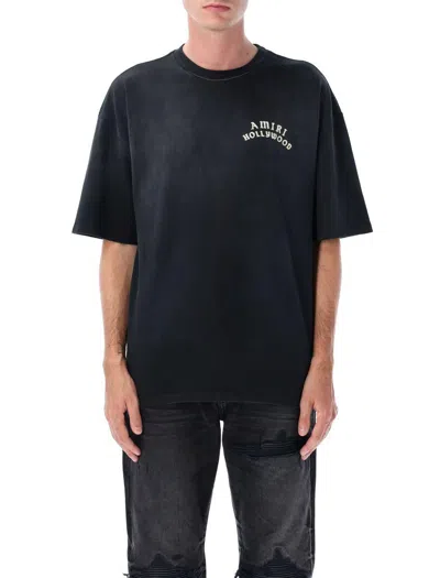 AMIRI AMIRI HOLLYWOOD OVERSIZED TEE