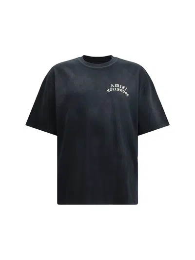 AMIRI HOLLYWOOD OVERSIZED TEE