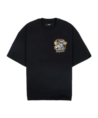 AMIRI HOLLYWOOD OVERSIZED TEE