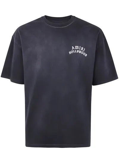 AMIRI AMIRI " HOLLYWOOD OVERSIZED TEE" T-SHIRT CLOTHING