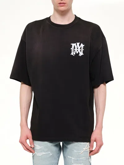 AMIRI AMIRI HOLLYWOOD OVERSIZED T-SHIRT