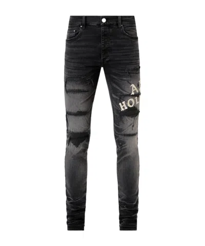 Amiri Hollywood Repaired Jean