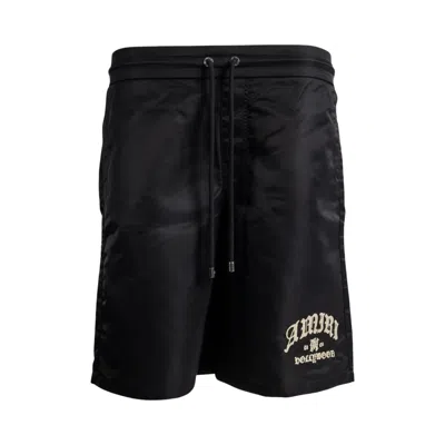 Pre-owned Amiri Hollywood Short 'black' | Men's Size M