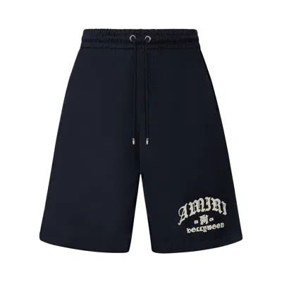 Pre-owned Amiri Hollywood Short 'black' | Men's Size Xl