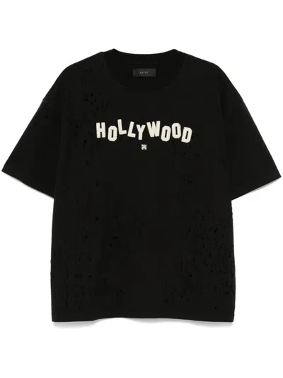 AMIRI AMIRI HOLLYWOOD SHOTGUN TEE