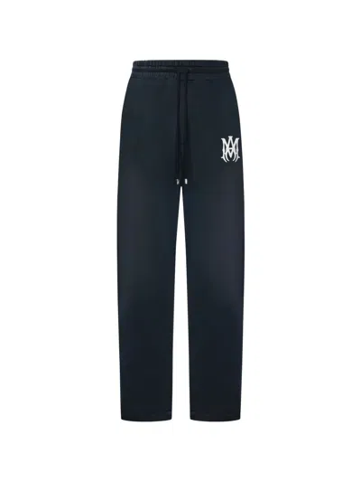 Amiri Elevated Hollywood Sweatpant For Men In Blue