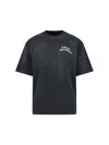 Amiri ' Hollywood' Oversized T-shirt