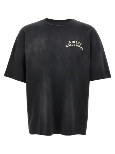 AMIRI ' HOLLYWOOD' T-SHIRT