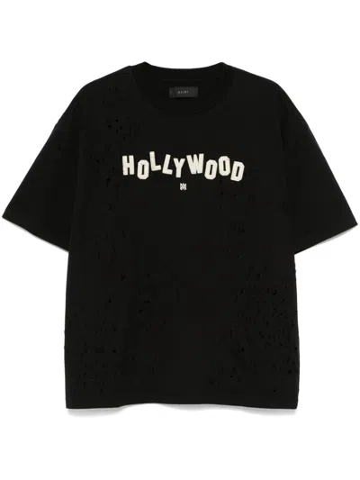 AMIRI HOLLYWOOD T-SHIRT