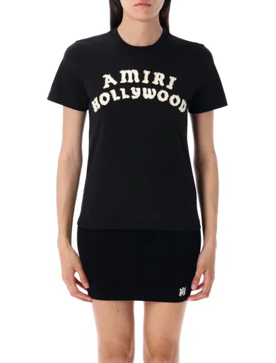 AMIRI AMIRI HOLLYWOOD TEE