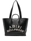 Amiri Hollywood Tote Bag