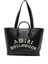 Amiri Hollywood Tote Bag