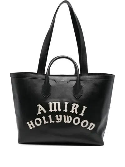 Amiri Hollywood Tote Bag