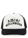 Amiri Hollywood Trucker Hat Mesh Back