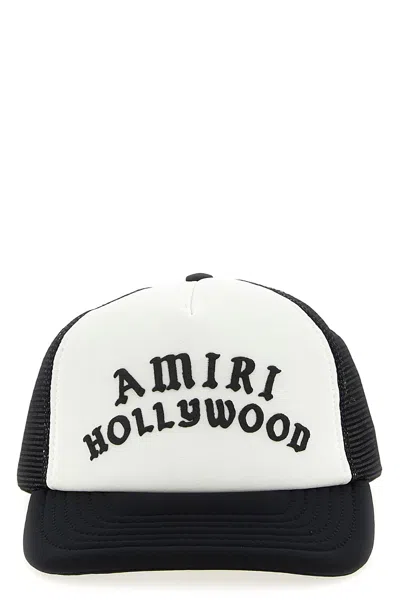 AMIRI 'AMIRI HOLLYWOOD TRUCKER' CAP