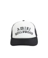 Amiri Hollywood Trucker Hat Mesh Back