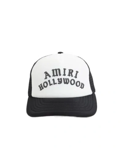Amiri Hollywood Trucker Hat