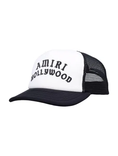 AMIRI AMIRI HOLLYWOOD TRUCKER HAT