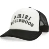 Amiri Hollywood Trucker Hat Mesh Back