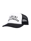 Amiri Hollywood Trucker Hat Mesh Back