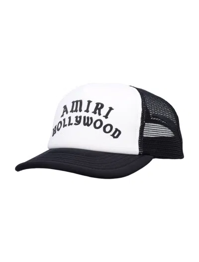AMIRI AMIRI HOLLYWOOD TRUCKER HAT