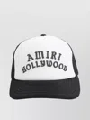 Amiri Hollywood Trucker Hat Mesh Back