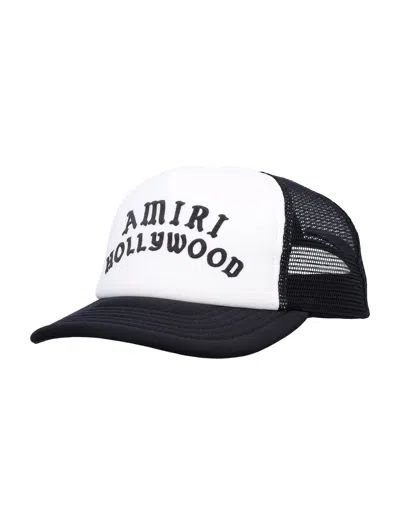 AMIRI HOLLYWOOD TRUCKER HAT
