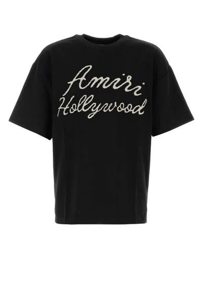AMIRI AMIRI HOLLYWOOD T-SHIRT