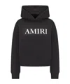 Amiri Sweatshirt With Letter In Black