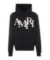 Amiri Sweaters In Black