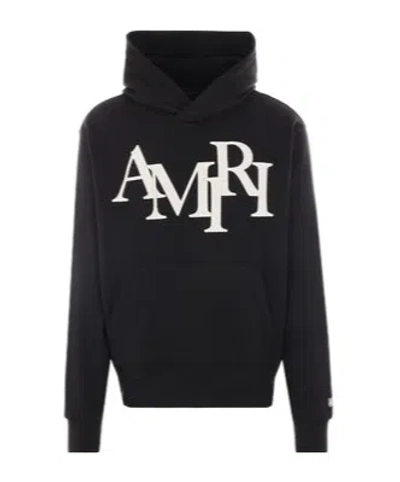 AMIRI HOODED SWEATER