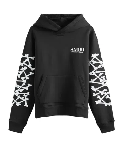 AMIRI HOODED SWEATER