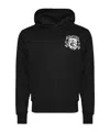 Amiri Championship Hoodie In Black