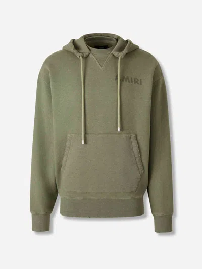 AMIRI AMIRI HOODED SWEATSHIRT