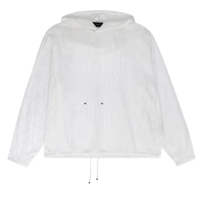 Pre-owned Amiri Hoodie 'white' | Men's Size M