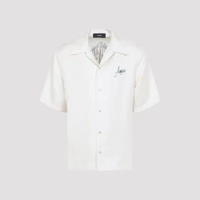 AMIRI HOTEL BOWLING SHIRT