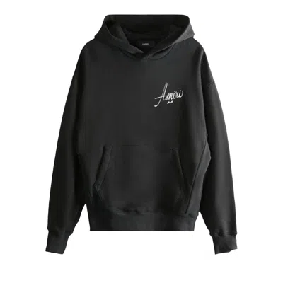 Pre-owned Amiri Hotel Hoodie 'black' | Men's Size Xxl