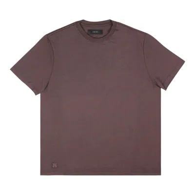 Pre-owned Amiri Iconic Tee 'brown' | Men's Size Xs