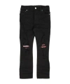 Amiri Distressed Jeans In Black