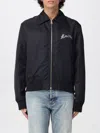 Amiri Jacket  Men Color Black In Black