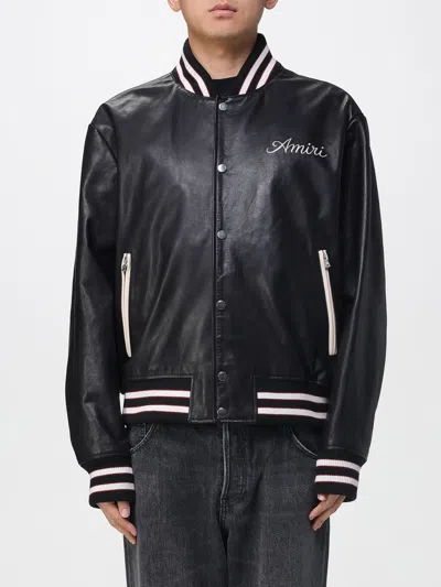 Amiri Jacket  Men Color Black