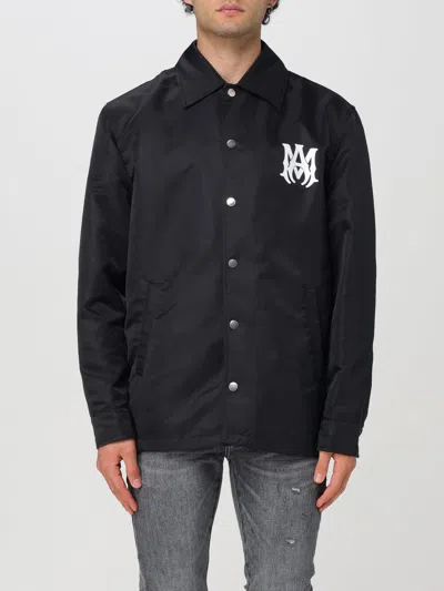 Amiri Jacket  Men Color Black In 黑色