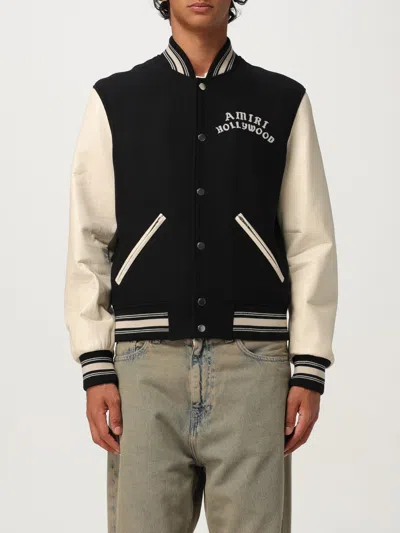 AMIRI JACKET AMIRI MEN COLOR BLACK,H18559002