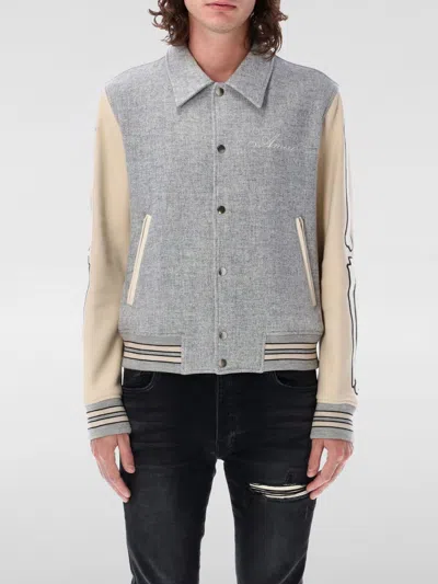 AMIRI JACKET AMIRI MEN COLOR GREY,G61882020