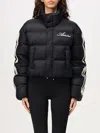 外套 AMIRI 女士 颜色 黑色