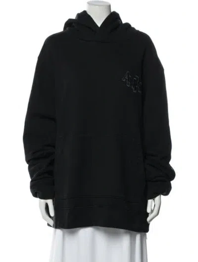 Pre-owned Amiri Jacket In Black