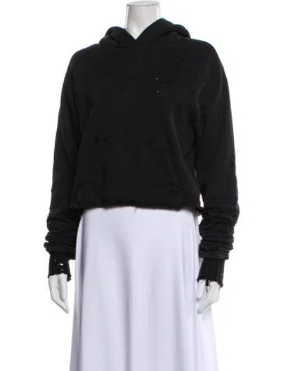 Pre-owned Amiri Jacket In Black