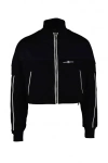 Amiri Jacket In Black