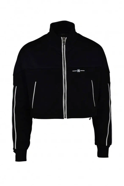 Amiri Jacket In Black