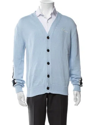 Pre-owned Amiri Jacket In Blue